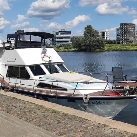Ferienhaus Hafen 17 * Hoerstel