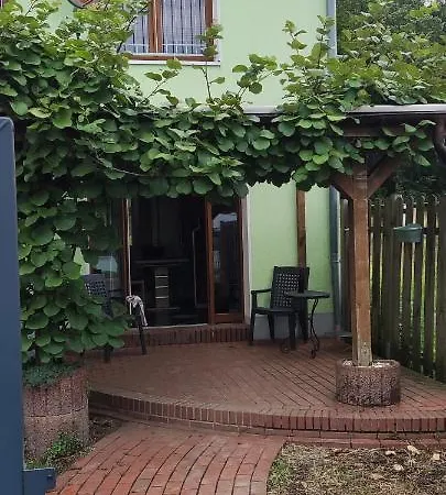 Apartment Ferienhaus Hafen 17