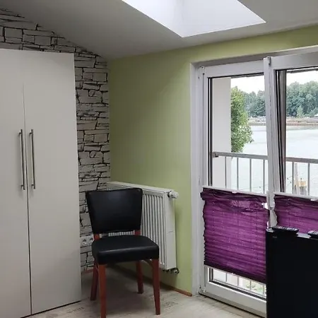 Apartment Ferienhaus Hafen 17 Hoerstel