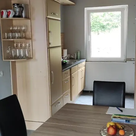 Apartment Ferienhaus Hafen 17