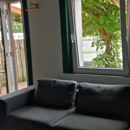 Apartment Ferienhaus Hafen 17 *